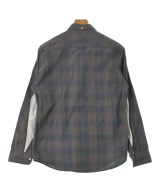 visvim（ヴィズヴィム）カジュアルシャツ 茶 サイズ:2(M位) メンズ/2200643111028