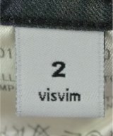 visvim（ヴィズヴィム）カジュアルシャツ 茶 サイズ:2(M位) メンズ/2200643111028