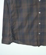 visvim（ヴィズヴィム）カジュアルシャツ 茶 サイズ:2(M位) メンズ/2200643111028