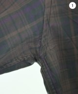 visvim（ヴィズヴィム）カジュアルシャツ 茶 サイズ:2(M位) メンズ/2200643111028