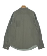 visvim（ヴィズヴィム）カジュアルシャツ カーキ サイズ:4(XL位) メンズ/2200643288010