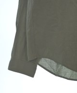 visvim（ヴィズヴィム）カジュアルシャツ カーキ サイズ:4(XL位) メンズ/2200643288010