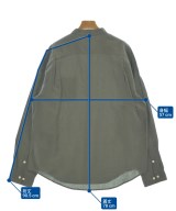 visvim（ヴィズヴィム）カジュアルシャツ カーキ サイズ:4(XL位) メンズ/2200643288010