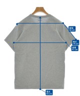 visvim（ヴィズヴィム）Tシャツ・カットソー グレー サイズ:2(M位) メンズ/2200643573024