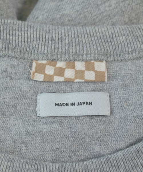 visvim（ヴィズヴィム）Tシャツ・カットソー グレー サイズ:2(M位) メンズ/2200643573123