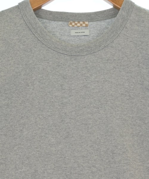 visvim（ヴィズヴィム）Tシャツ・カットソー グレー サイズ:2(M位) メンズ/2200643573123
