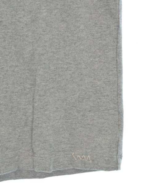 visvim（ヴィズヴィム）Tシャツ・カットソー グレー サイズ:2(M位) メンズ/2200643573123