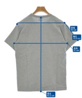 visvim（ヴィズヴィム）Tシャツ・カットソー グレー サイズ:2(M位) メンズ/2200643573123