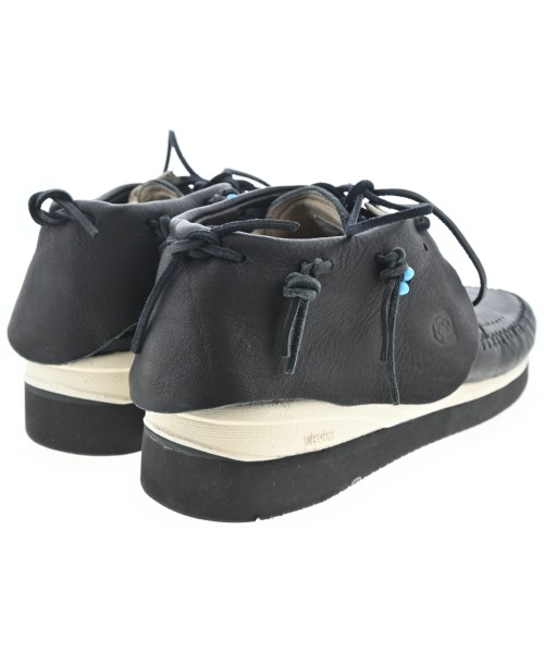 visvim（ヴィズヴィム）スニーカー 黒 サイズ:US10(28cm位) メンズ/2200642636218