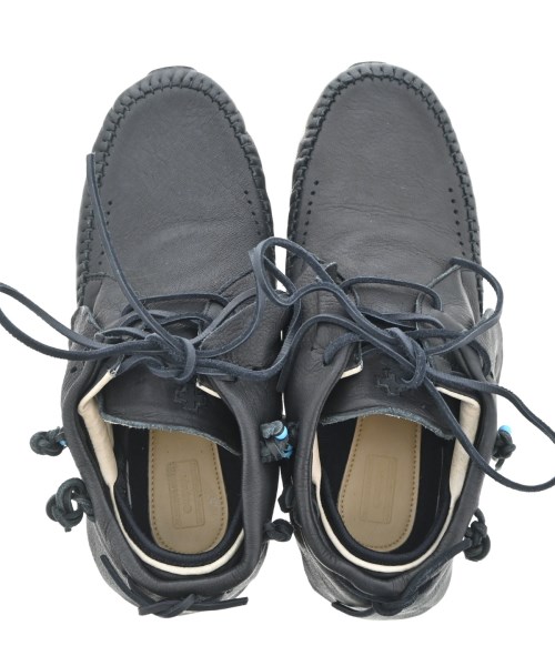 visvim（ヴィズヴィム）スニーカー 黒 サイズ:US10(28cm位) メンズ/2200642636218