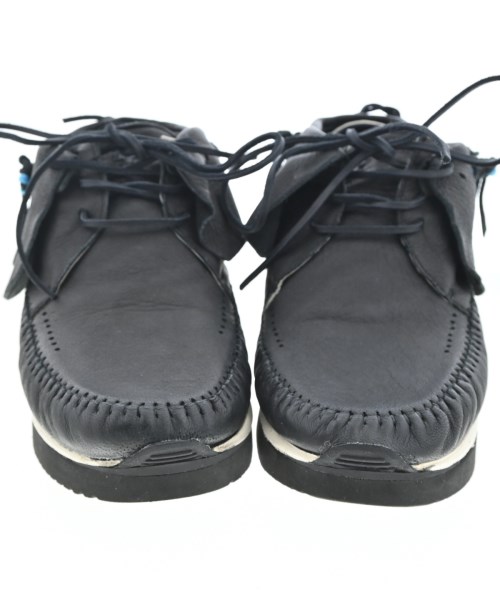 visvim（ヴィズヴィム）スニーカー 黒 サイズ:US10(28cm位) メンズ/2200642636218