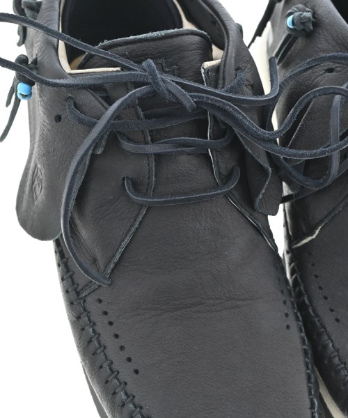 visvim（ヴィズヴィム）スニーカー 黒 サイズ:US10(28cm位) メンズ/2200642636218