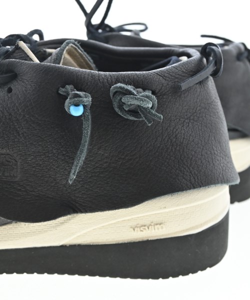 visvim（ヴィズヴィム）スニーカー 黒 サイズ:US10(28cm位) メンズ/2200642636218