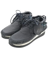 visvim（ヴィズヴィム）スニーカー 黒 サイズ:US10(28cm位) メンズ/2200642636218