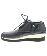 visvim（ヴィズヴィム）スニーカー 黒 サイズ:US10(28cm位) メンズ/2200642636218