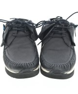 visvim（ヴィズヴィム）スニーカー 黒 サイズ:US10(28cm位) メンズ/2200642636218