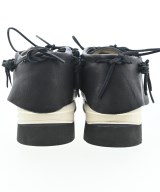 visvim（ヴィズヴィム）スニーカー 黒 サイズ:US10(28cm位) メンズ/2200642636218