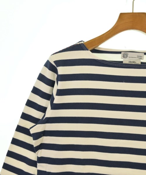 visvim（ヴィズヴィム）Tシャツ・カットソー 紺 サイズ:M メンズ/2200635301024