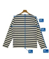 visvim（ヴィズヴィム）Tシャツ・カットソー 紺 サイズ:M メンズ/2200635301024