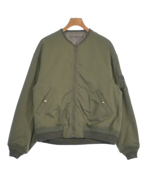 visvim(ヴィズヴィム)ミリタリーブルゾン カーキ サイズ:2(M位)/2200644396189