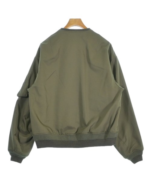 visvim（ヴィズヴィム）ミリタリーブルゾン カーキ サイズ:2(M位) メンズ/2200644396189