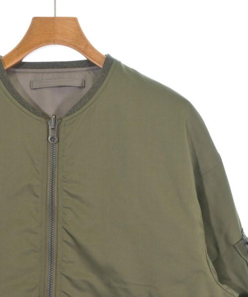 visvim（ヴィズヴィム）ミリタリーブルゾン カーキ サイズ:2(M位) メンズ/2200644396189