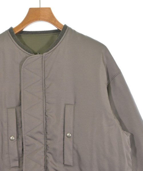 visvim（ヴィズヴィム）ミリタリーブルゾン カーキ サイズ:2(M位) メンズ/2200644396189