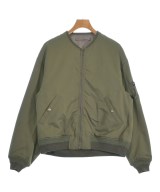 visvim（ヴィズヴィム）ミリタリーブルゾン カーキ サイズ:2(M位) メンズ/2200644396189