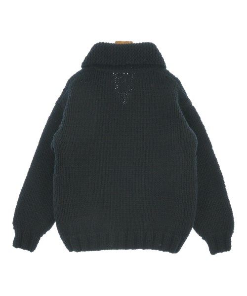 visvim（ヴィズヴィム）カーディガン 黒 サイズ:2(M位) メンズ/2200644396219