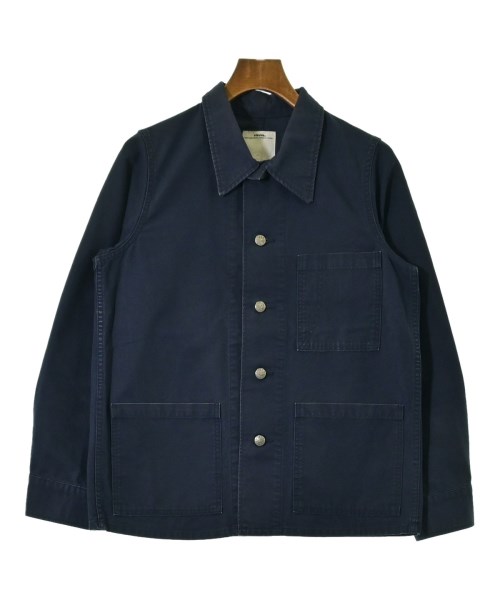 ヴィズヴィム(visvim)のvisvim カバーオール