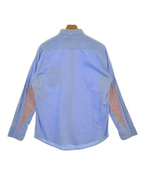 visvim（ヴィズヴィム）カジュアルシャツ 青 サイズ:2(M位) メンズ/2200573769030