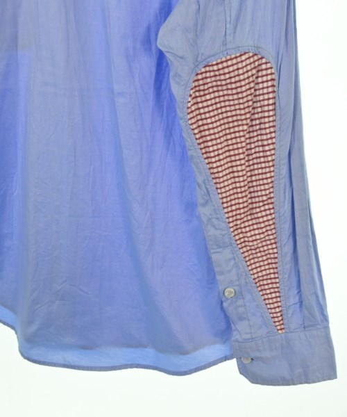 visvim（ヴィズヴィム）カジュアルシャツ 青 サイズ:2(M位) メンズ/2200573769030