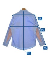 visvim（ヴィズヴィム）カジュアルシャツ 青 サイズ:2(M位) メンズ/2200573769030