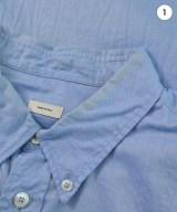 visvim（ヴィズヴィム）カジュアルシャツ 青 サイズ:2(M位) メンズ/2200573769030