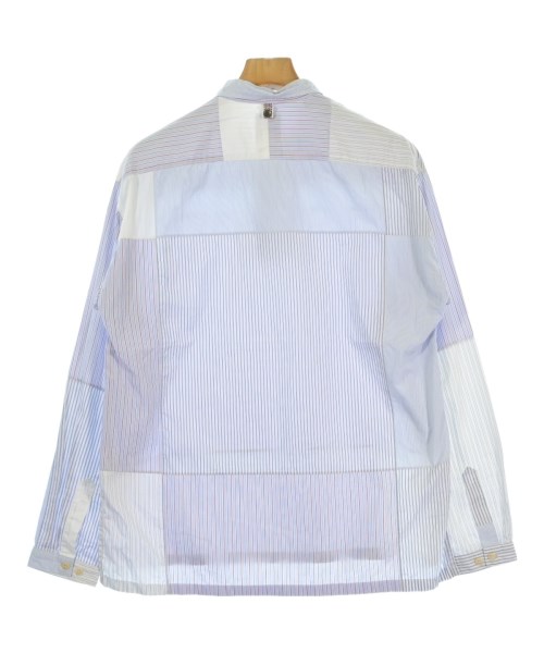 visvim（ヴィズヴィム）カジュアルシャツ 白 サイズ:2(M位) メンズ/2200573769054