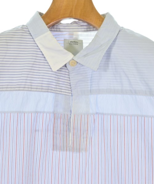 visvim（ヴィズヴィム）カジュアルシャツ 白 サイズ:2(M位) メンズ/2200573769054