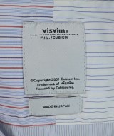 visvim（ヴィズヴィム）カジュアルシャツ 白 サイズ:2(M位) メンズ/2200573769054