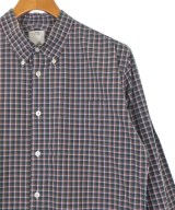 visvim（ヴィズヴィム）カジュアルシャツ 黒 サイズ:M メンズ/2200565649135