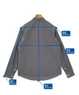 visvim（ヴィズヴィム）カジュアルシャツ 黒 サイズ:M メンズ/2200565649135