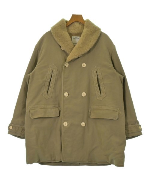 ヴィズヴィム(visvim)のvisvim ピーコート