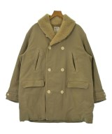 visvim ピーコート