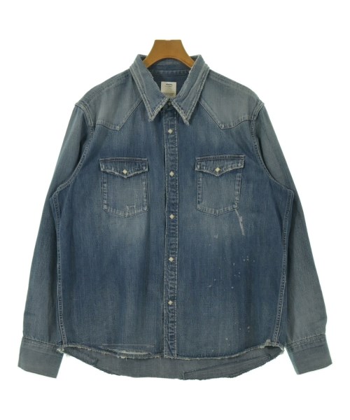ヴィズヴィム(visvim)のvisvim カジュアルシャツ