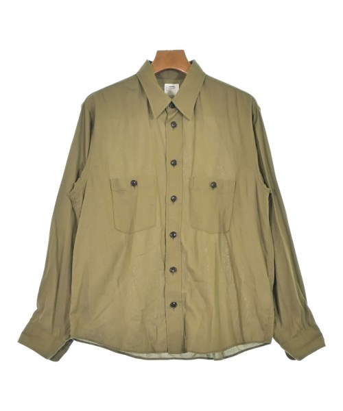 ヴィズヴィム(visvim)のvisvim カジュアルシャツ