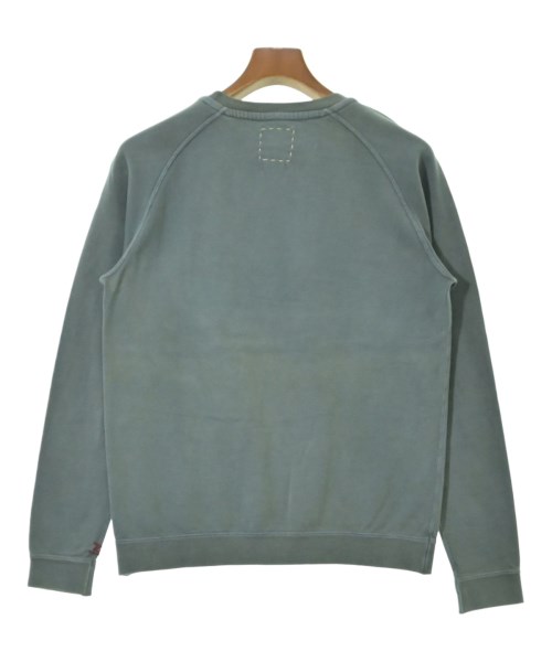 visvim（ヴィズヴィム）スウェット 青 サイズ:1(S位) メンズ/2200559778209