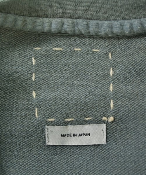 visvim（ヴィズヴィム）スウェット 青 サイズ:1(S位) メンズ/2200559778209