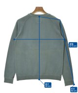 visvim（ヴィズヴィム）スウェット 青 サイズ:1(S位) メンズ/2200559778209