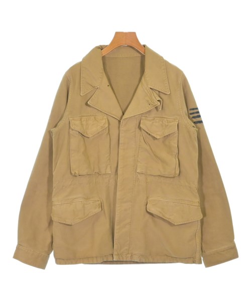 ヴィズヴィム(visvim)のvisvim ミリタリーブルゾン