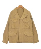 visvim ミリタリーブルゾン