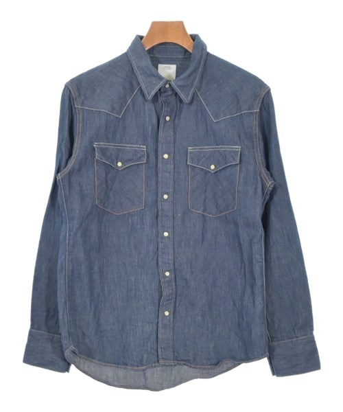 ヴィズヴィム(visvim)のvisvim カジュアルシャツ