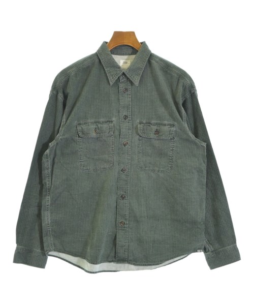 ヴィズヴィム(visvim)のvisvim カジュアルシャツ
